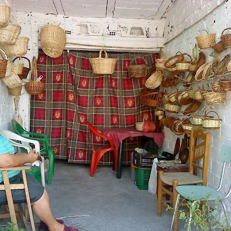 منزل الضيف أورنوس  في La Casa De La Abuela Clotilde المظهر الخارجي الصورة