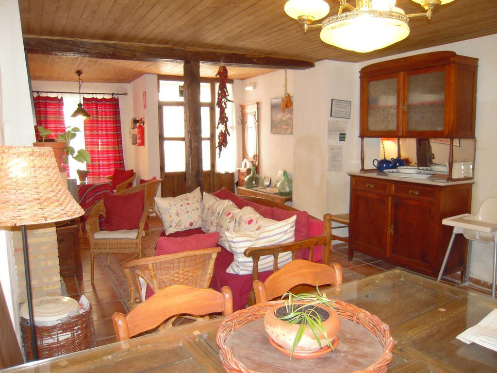 منزل الضيف أورنوس  في La Casa De La Abuela Clotilde المظهر الخارجي الصورة