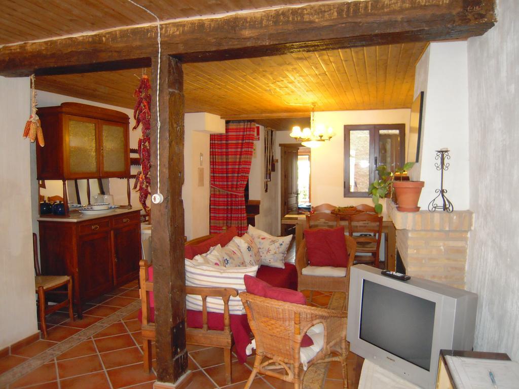 منزل الضيف أورنوس  في La Casa De La Abuela Clotilde المظهر الخارجي الصورة