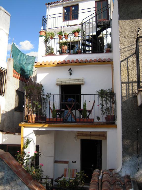 منزل الضيف أورنوس  في La Casa De La Abuela Clotilde المظهر الخارجي الصورة