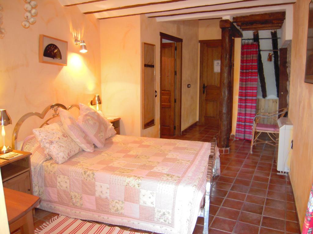 منزل الضيف أورنوس  في La Casa De La Abuela Clotilde الغرفة الصورة