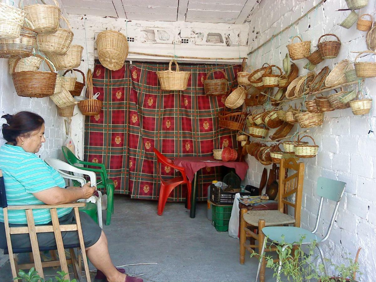 منزل الضيف أورنوس  في La Casa De La Abuela Clotilde المظهر الخارجي الصورة